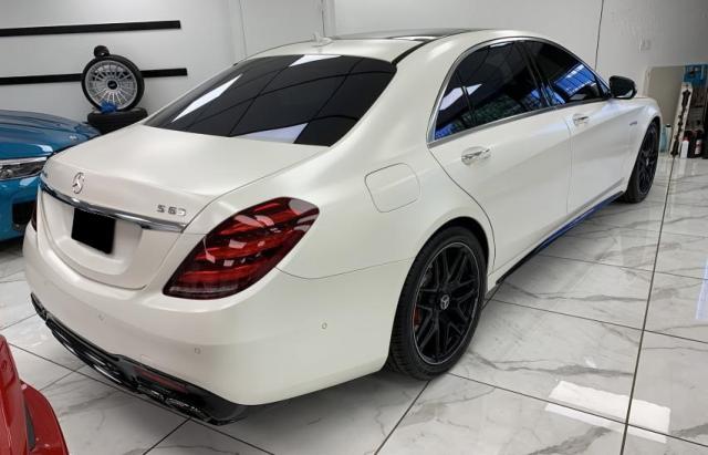 2018 MERCEDES-BENZ S 63 AMG 4 WDDUG8JB6JA361651
