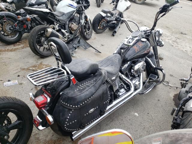 2007 HARLEY-DAVIDSON FLSTC 1HD1BW5117Y082527
