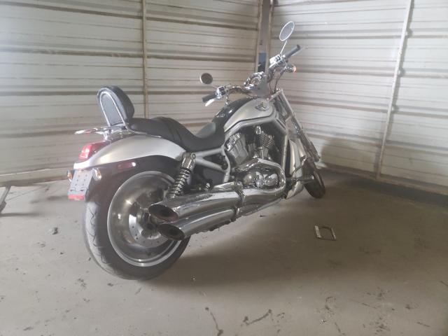 2003 HARLEY-DAVIDSON VRSCA ANNI 1HD1HAZ433K846591