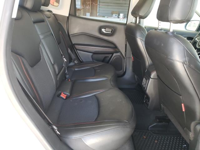 2019 JEEP COMPASS TR 3C4NJDDB1KT722377