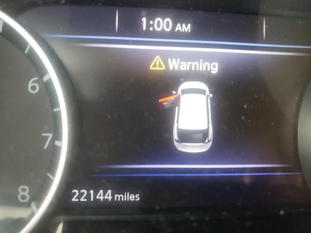 2020 NISSAN MURANO SL 5N1AZ2CJXLN123723