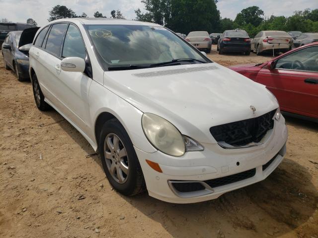 mercedes-benz r-class 2006 vin 4jgcb65ex6a021564