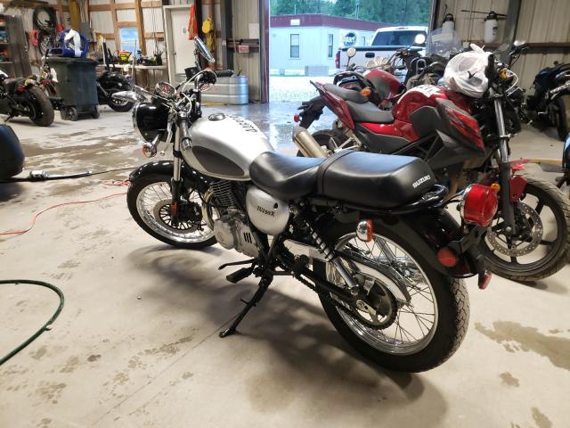 2015 SUZUKI TU250 X JS1NJ4CA3F2100874