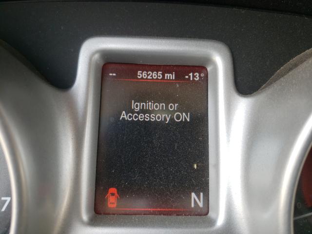 2014 DODGE JOURNEY LI 3C4PDCDGXET285747
