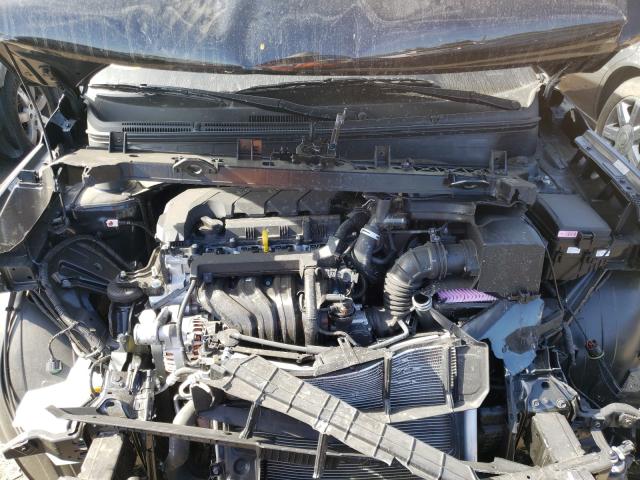 2021 HYUNDAI VENUE SE KMHRB8A31MU077026