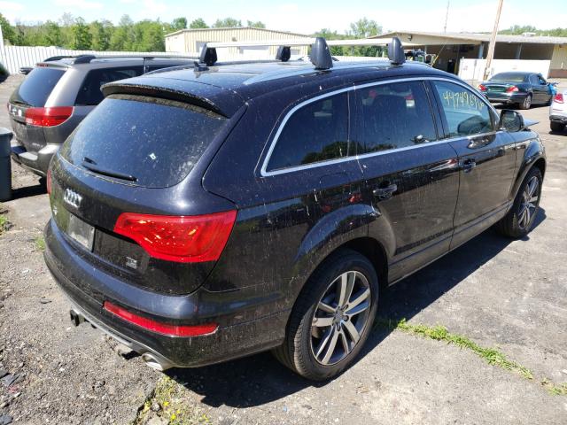 2015 AUDI Q7 TDI PRE WA1WMAFE0FD022521