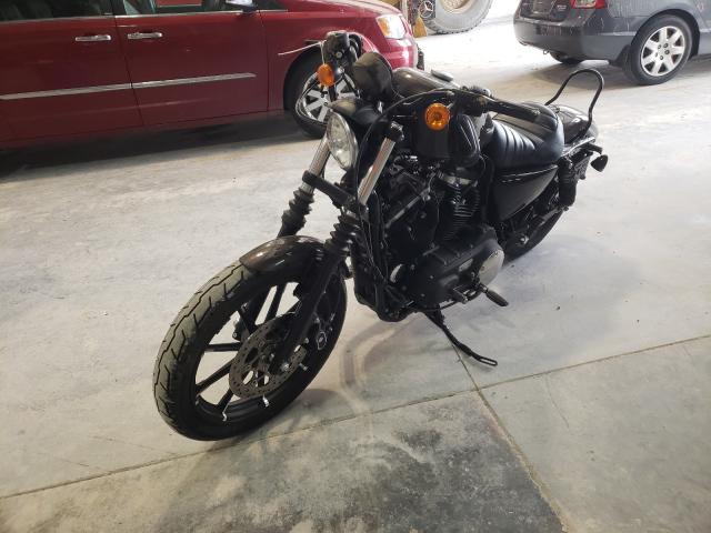 2020 HARLEY-DAVIDSON XL883 N 1HD4LE211LB415511