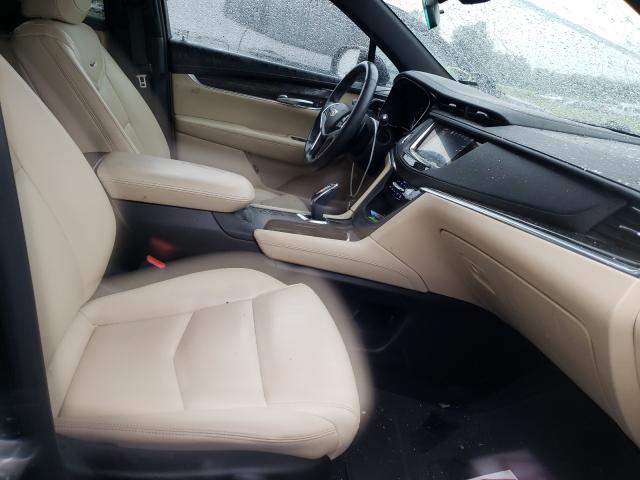 2018 CADILLAC XT5 1GYKNARS8JZ166360