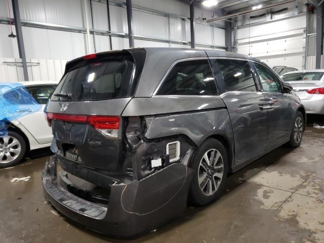 2015 HONDA ODYSSEY TO 5FNRL5H99FB097028