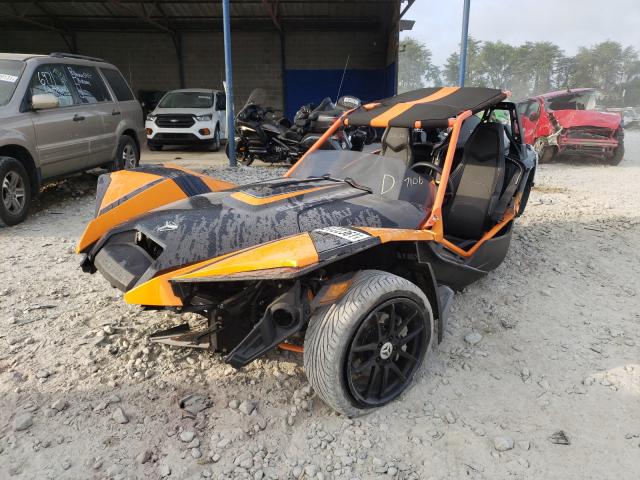 2019 POLARIS SLINGSHOT 57XAARFA2K8130945