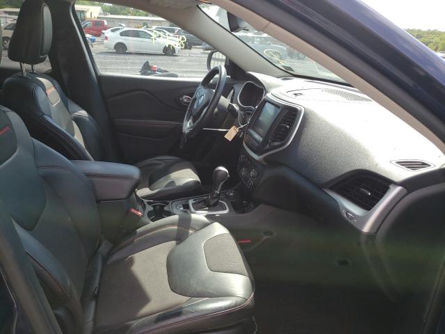 2015 JEEP CHEROKEE T 1C4PJMBS8FW522382