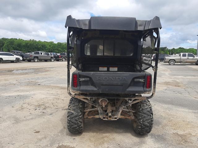 2014 HONDA SXS700 1HFVE0264E4000114