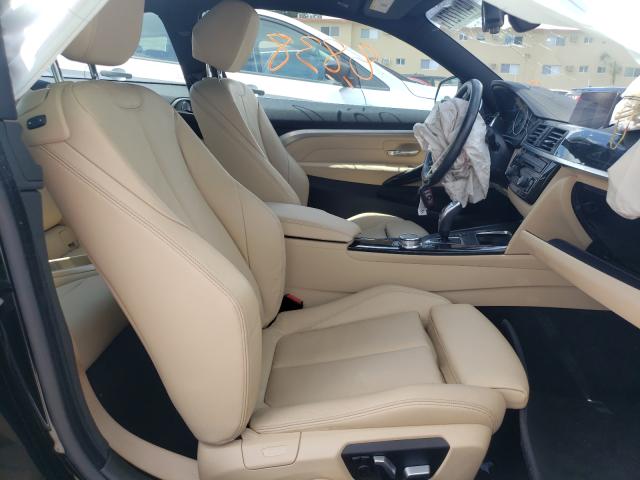 2019 BMW 430I WBA4W3C57KAF92938