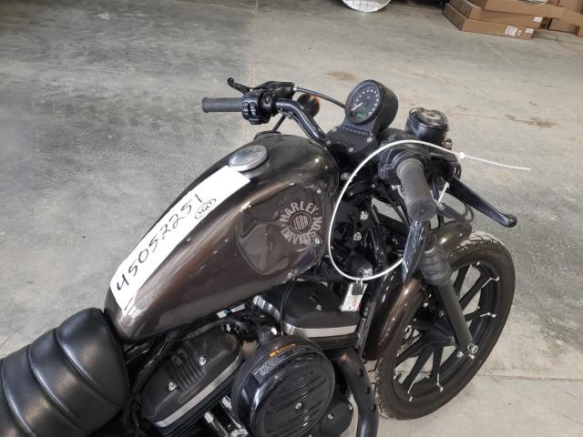 2020 HARLEY-DAVIDSON XL883 N 1HD4LE211LB415511