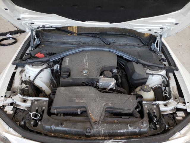 2015 BMW 428 I GRAN WBA4A5C5XFD410810