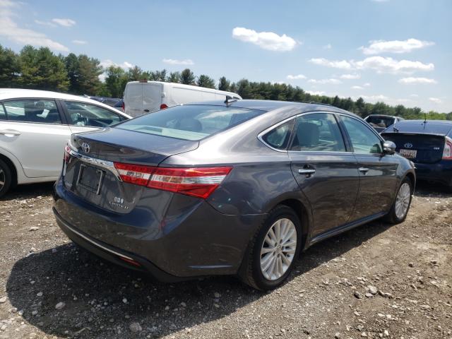 2013 TOYOTA AVALON HYB 4T1BD1EB4DU002907