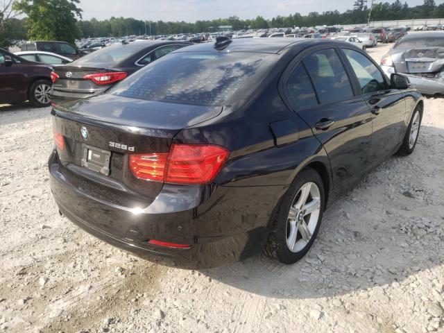 2014 BMW 328 D WBA3D3C56EK155588