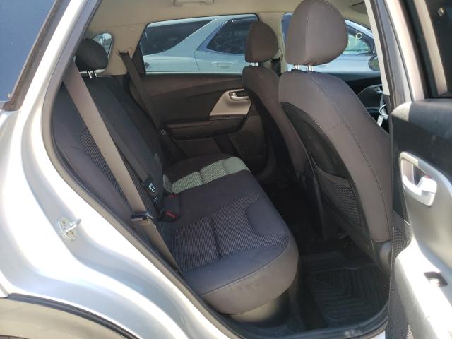 2017 KIA NIRO FE KNDCB3LCXH5043614