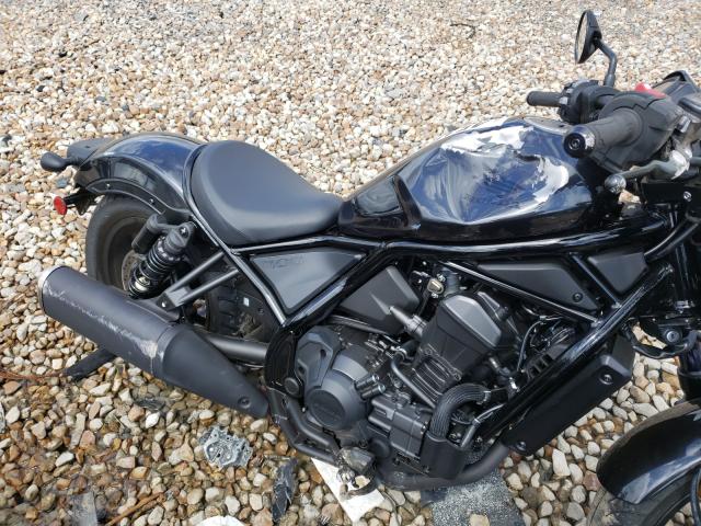 2021 HONDA CMX1100 D JH2SC8311MK001288