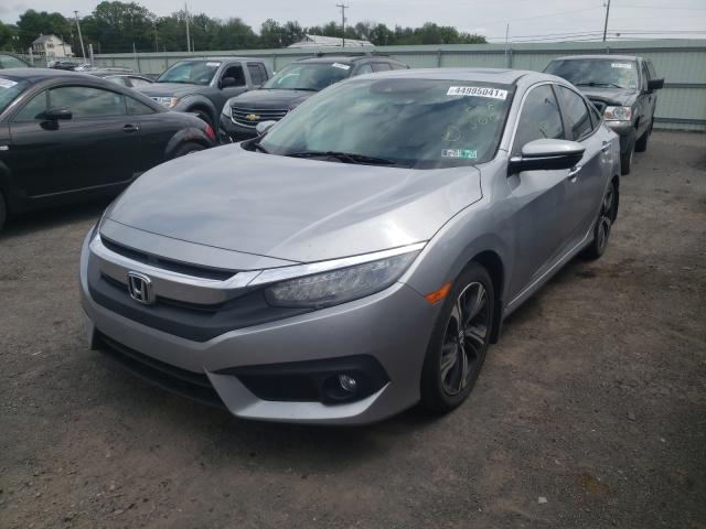2016 HONDA CIVIC TOUR 2HGFC1F99GH638395