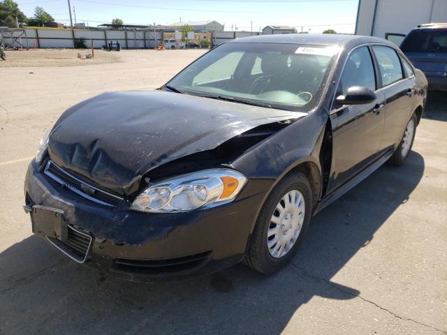 2010 CHEVROLET IMPALA POL 2G1WD5EM8A1148371