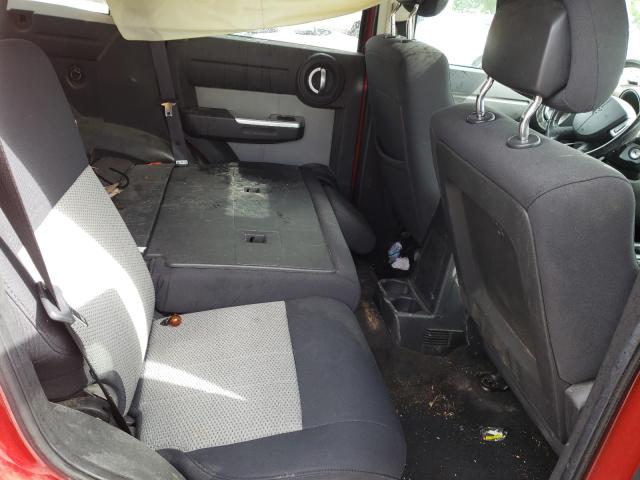 2010 DODGE NITRO SXT 1D4PU5GK9AW151556