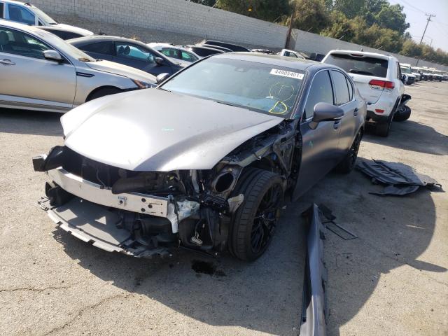 2019 LEXUS GS-F JTHBP1BL1KA002790