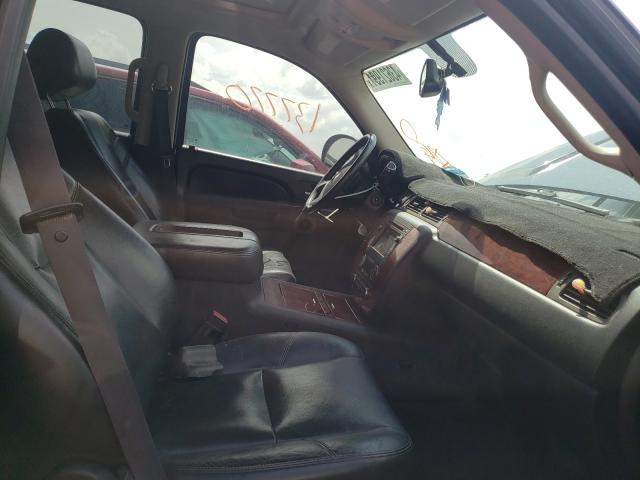 2011 CHEVROLET TAHOE C150 1GNSCCE08BR390989