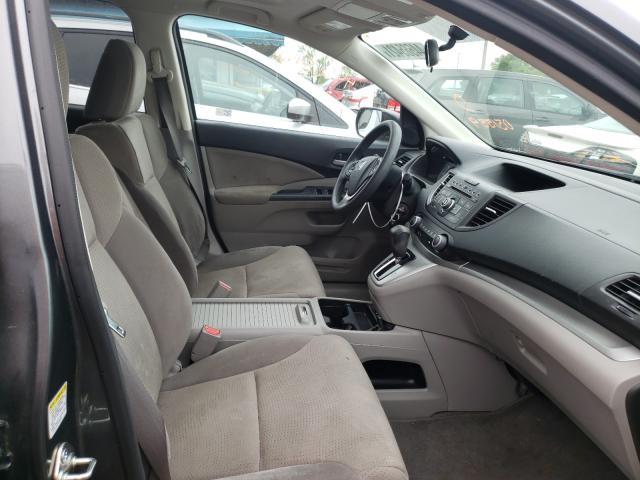 2014 HONDA CRV 5J6RM4H55EL051559