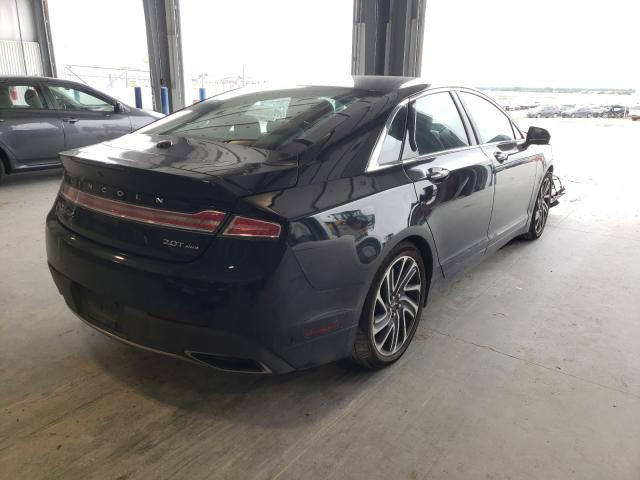2020 LINCOLN MKZ RESERV 3LN6L5F91LR603740
