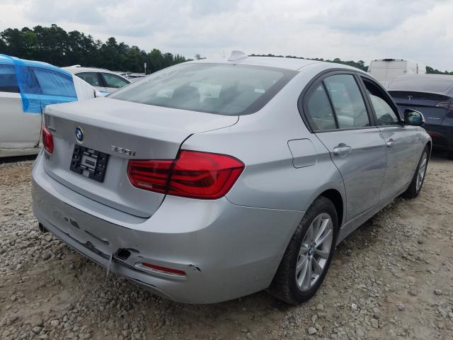 2018 BMW 320 XI WBA8E5G52JNU46719