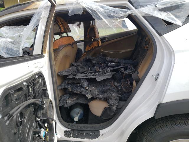 2017 HYUNDAI TUCSON LIM - KM8J3CA40HU293719