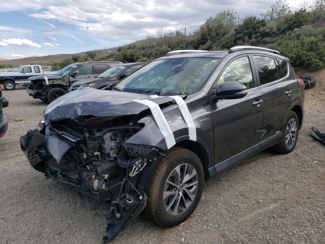 2016 TOYOTA RAV4 HV XL JTMRJREV4GD045572