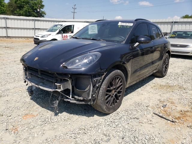 2017 PORSCHE MACAN GTS WP1AG2A59HLB50851