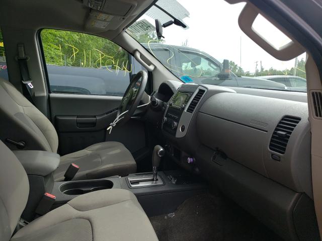 2015 NISSAN XTERRA X 5N1AN0NW0FN658329