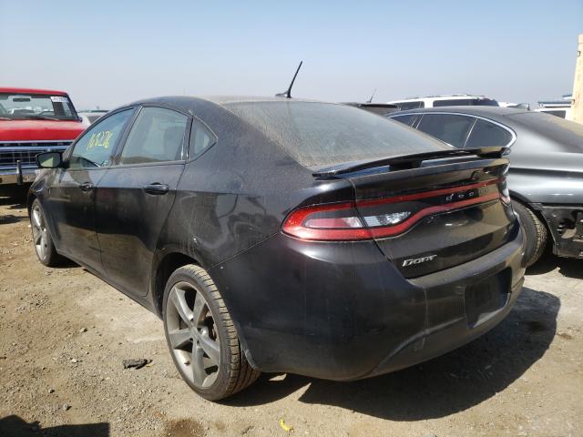 2013 DODGE DART 1C3CDFBA3DD325321
