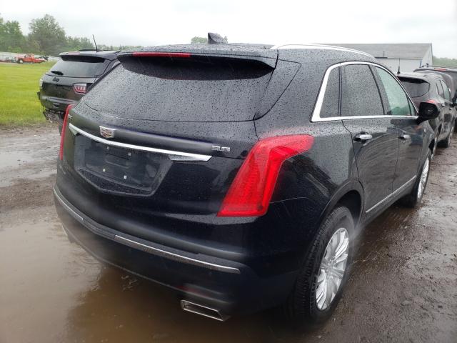 2018 CADILLAC XT5 1GYKNARS8JZ166360
