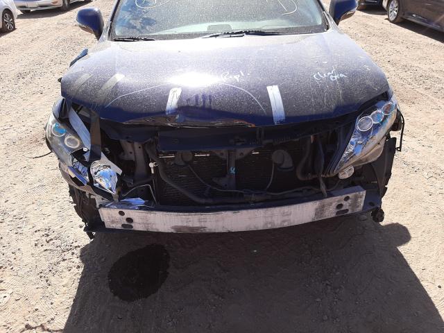 2010 LEXUS RX 450 JTJBC1BA9A2030631