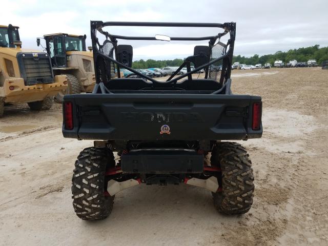 2018 HONDA SXS1000 M3 1HFVE04X2J4200814