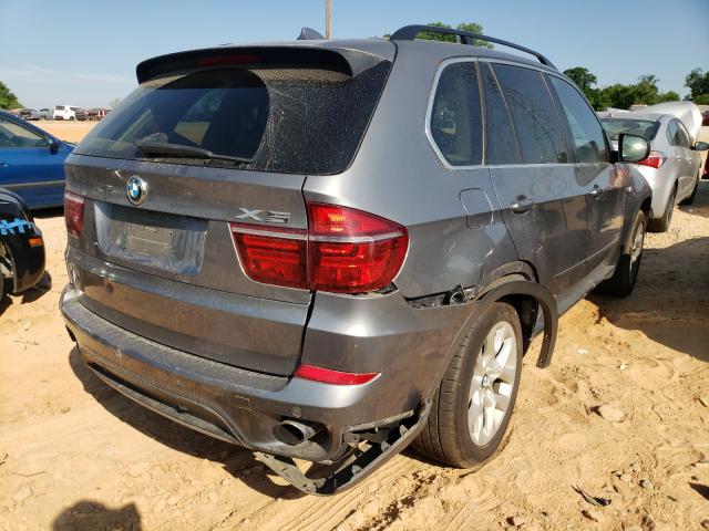 2013 BMW X5 XDRIVE3 5UXZV4C56D0E12311
