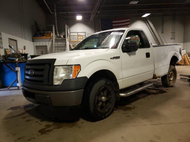 2011 FORD F150 1FTMF1CM1BKD35442