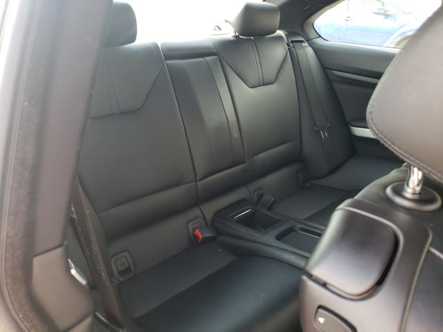 2011 BMW M3 WBSKG9C58BE646241