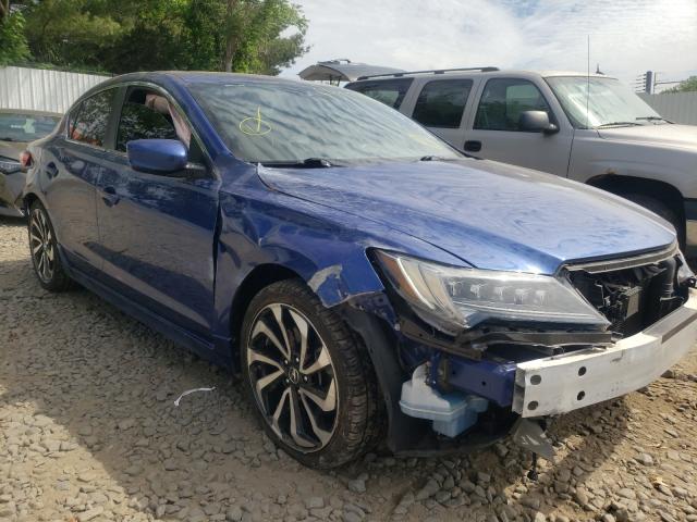 2016 ACURA ILX PREMIU 19UDE2F81GA008173