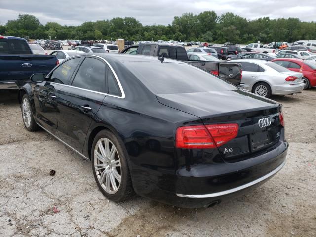 2011 AUDI A8 QUATTRO WAUAVAFD8BN020795