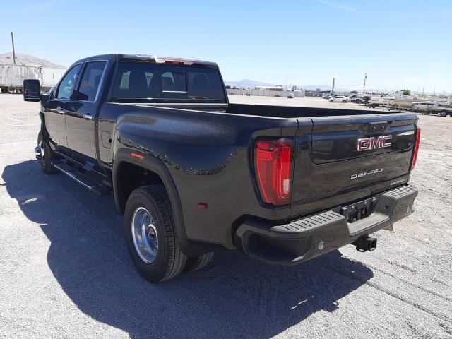 2021 GMC SIERRA K35 1GT49WEY4MF104664