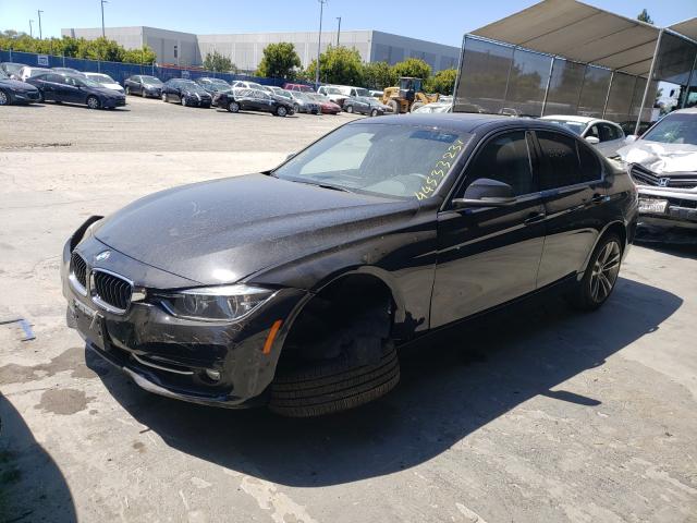 2018 BMW 340 I WBA8B3C51JK385111