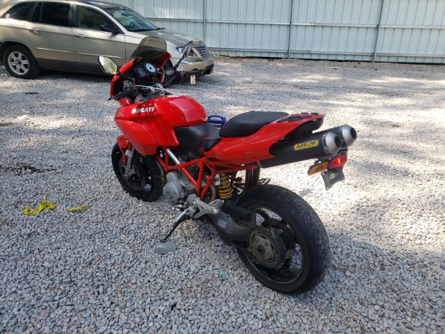 2004 DUCATI MULTISTRAD ZDM1VABP44B007974