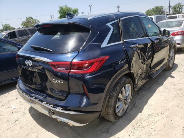 2019 INFINITI QX50 ESSEN 3PCAJ5M12KF137995