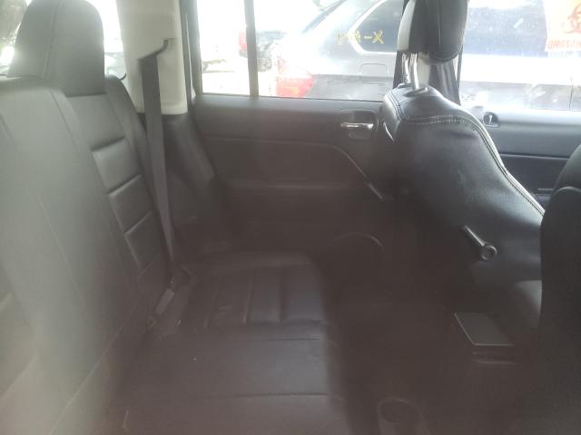 2016 JEEP PATRIOT 1C4NJRAB4GD789683
