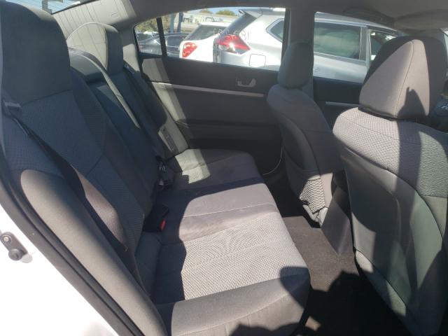 2011 MITSUBISHI GALANT FE 4A32B2FF4BE020667